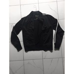 🍒 Sport Luxe Track Jacket